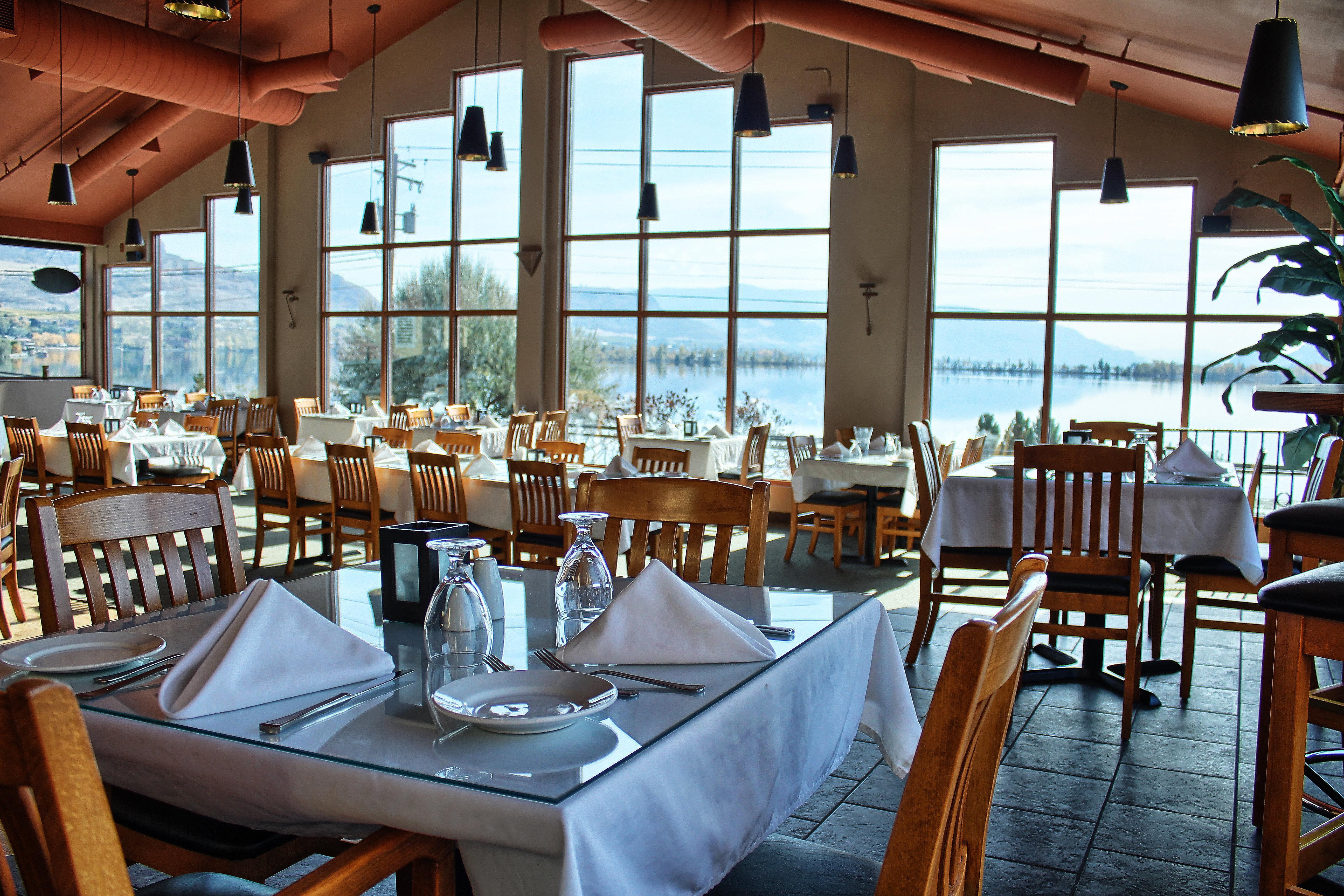 Holiday Inn Hotel & Suites Osoyoos By Ihg Ngoại thất bức ảnh