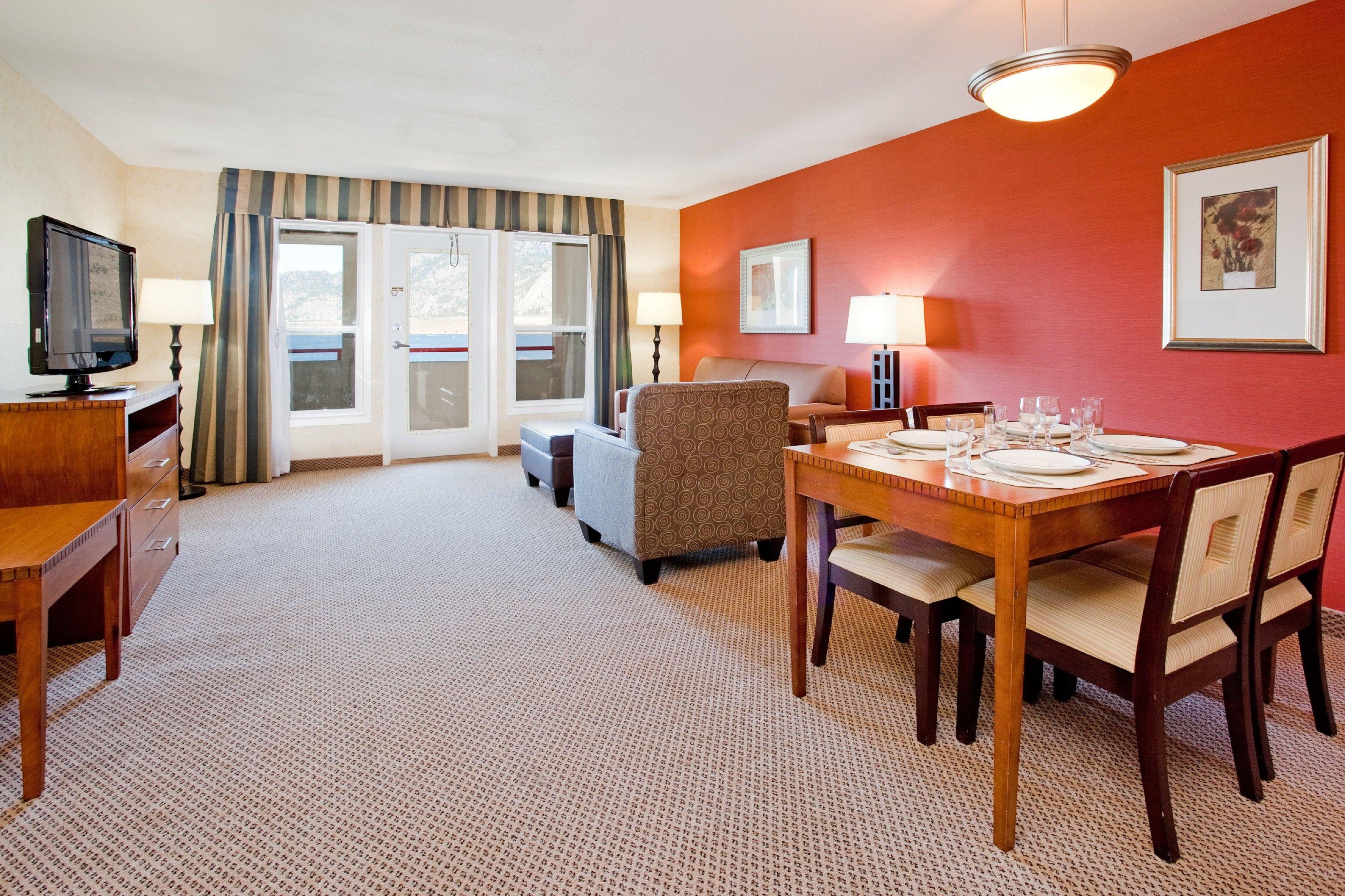 Holiday Inn Hotel & Suites Osoyoos By Ihg Ngoại thất bức ảnh