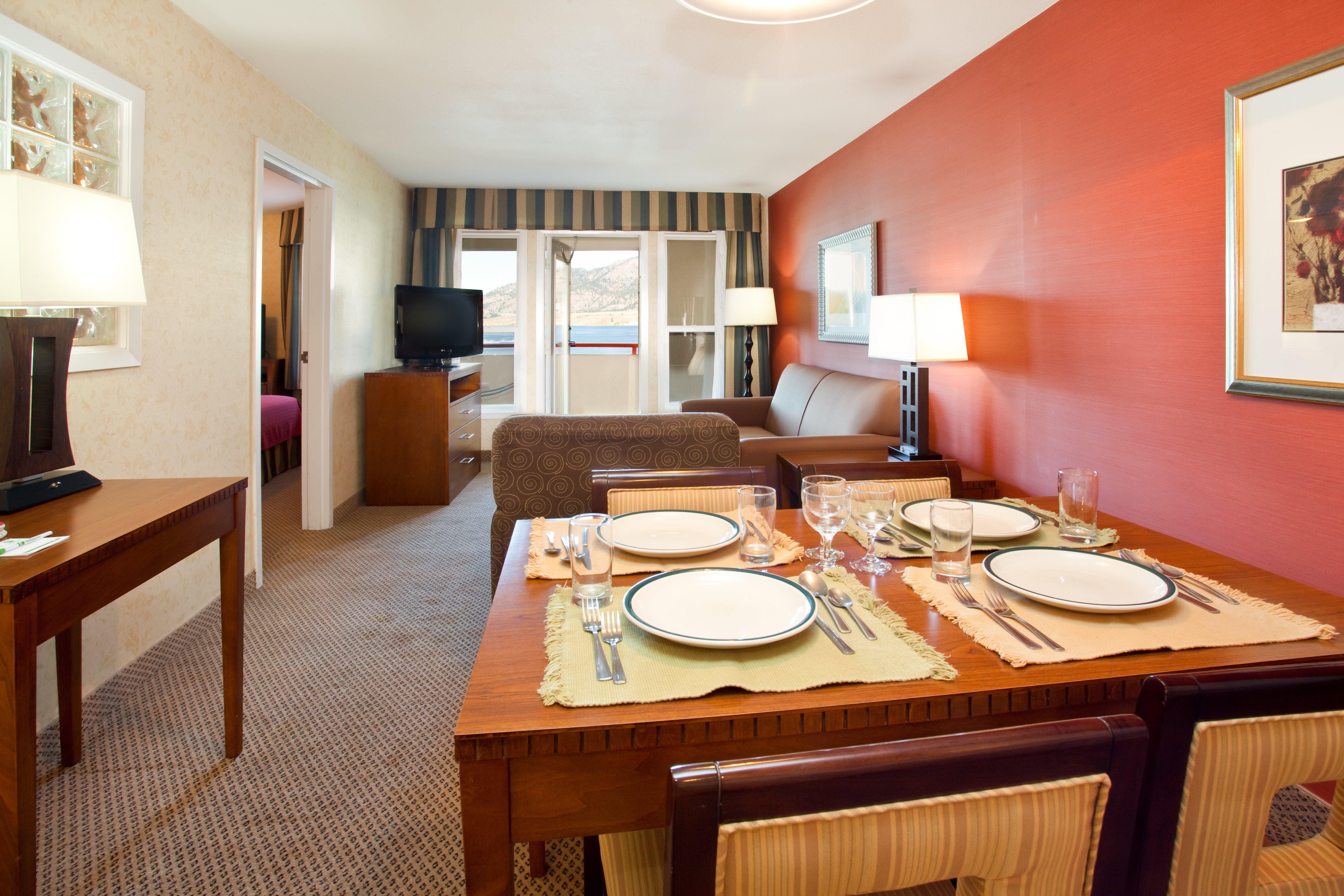Holiday Inn Hotel & Suites Osoyoos By Ihg Phòng bức ảnh