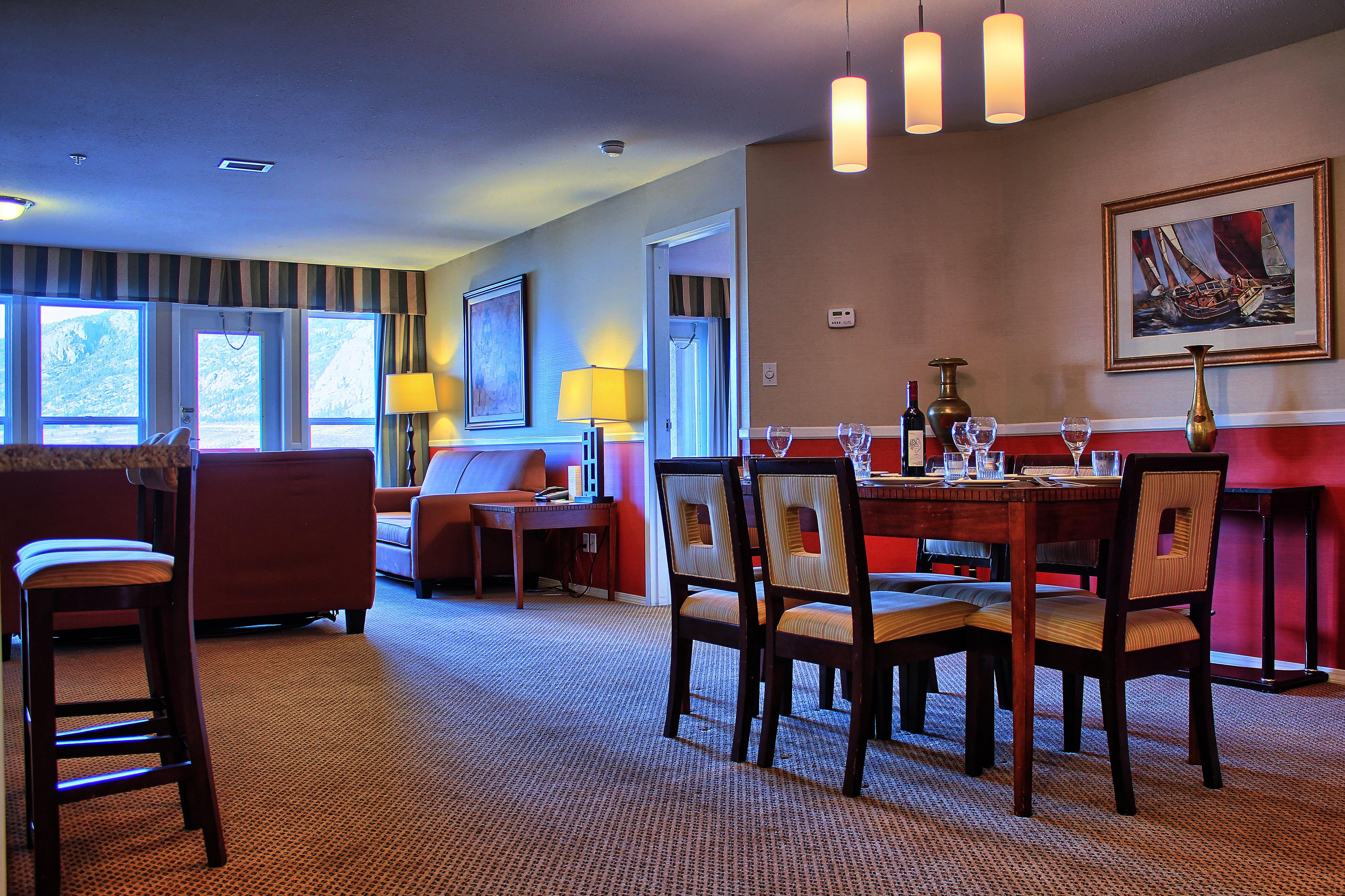 Holiday Inn Hotel & Suites Osoyoos By Ihg Ngoại thất bức ảnh