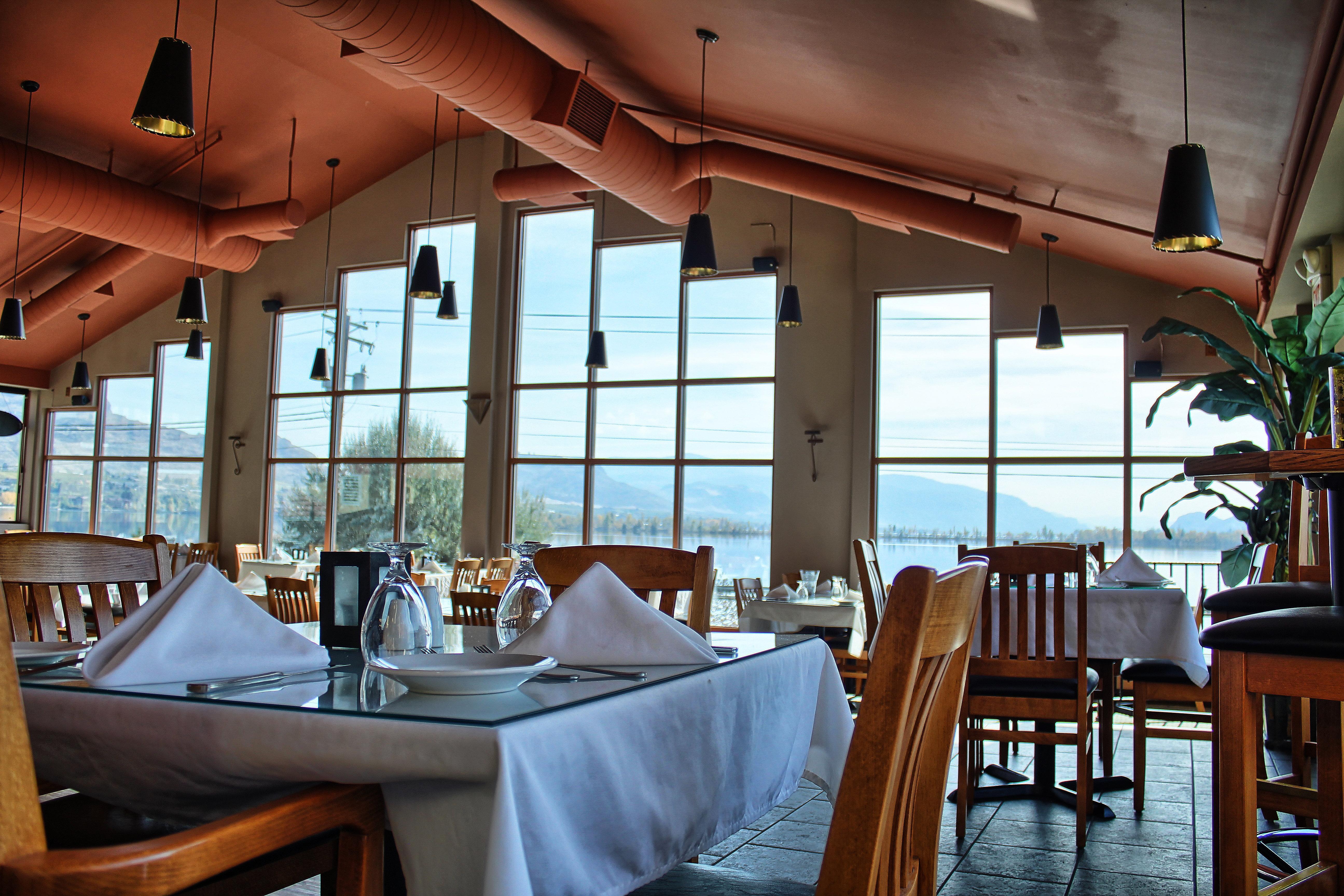 Holiday Inn Hotel & Suites Osoyoos By Ihg Ngoại thất bức ảnh