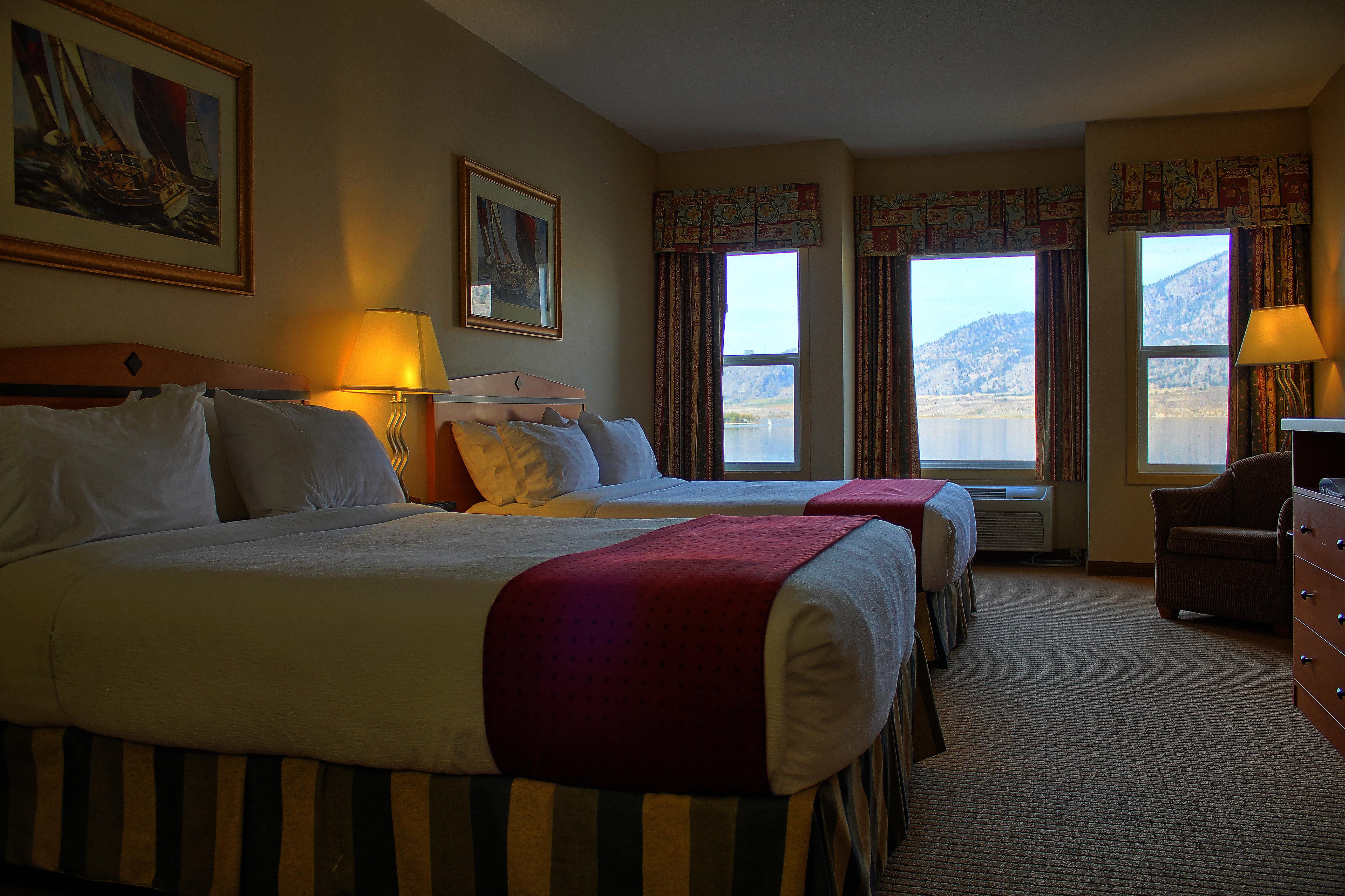 Holiday Inn Hotel & Suites Osoyoos By Ihg Ngoại thất bức ảnh